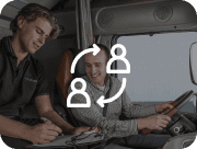 Express Service (2 drivers)