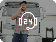 24x7 Customer support